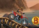 Kusten Cykel Game