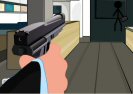 שוטר Vs Stickman Game