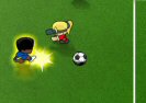 Hörnet Kick Uppståndelse Game
