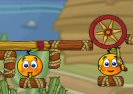 Acoperi Portocaliu Wildwest Game