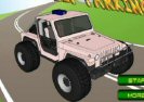 Hullu Jeeppi Pysäköinti 2 Game