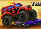 Hull Monster Truck Game