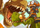 Verrückte Raptor Fahrer Game