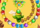Krystalkugle Zuma Game