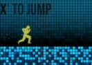 Cyber-Rush Game