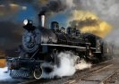 Piegādes Steam Train Game