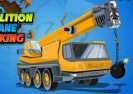Guindaste De Demolição De Estacionamento Game