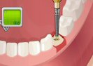 Dental Kirurgi Game