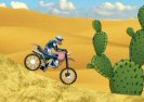 砂漠の自転車 Game