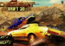 Deşert Drift 3D Game