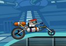 Dexter Laboratorium Race Game