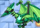 恐竜ロボット プテラ グリーン Game