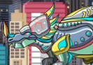 ロボット恐竜スティラコサウルス Game