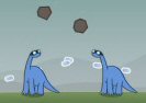 Dinozauru Un Meteors Game
