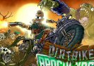 Dirtbike 黙示録 Game