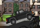 Perturbator Ride Game
