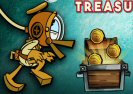 Donald Duck In Treasure Frenzy Game