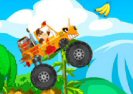 خر کنگ کامیون Game