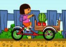 Dora Dairy Levering Game