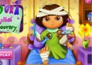Dora Spitalul De Recuperare Game