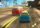 Drift No Centro Game