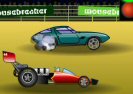 Drag Lenktynių Demonas 2 Game