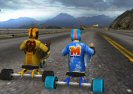 Deriva Trike Game