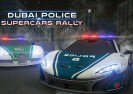 Dubai Politie Super Cars Rally Game
