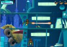 Duck Dodgers Mars Superior 5 Game