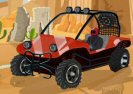 Dune Buggy Utrke Game