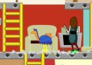 Devekuşu Terpiece Karışıklık Game