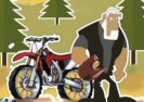 Eeppinen Skills Motocross Game