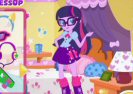 Equestria Kızlar Okula Geri Game
