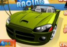 Exotiska Bilar Racing Game