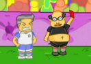 Extreme Serijos Game