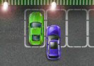 Rūpnīcas Autostāvvieta Game
