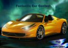 Fantastische Auto Wedstrijd Game