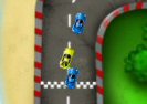 Fejl Løb Game