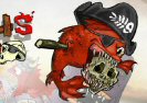 Feed-Ne Pirati Game