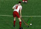 Lauka Hokejs Game