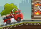 Brandweerlieden Rush Game