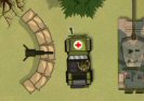 Estacionamiento De Primeros Auxilios Game