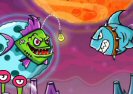 Los Peces Y Destruir Game