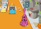 Familia Flintstone Jocuri Dino Rush Game