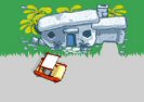 플린트 스톤 Runaround Game