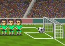 Futbola Triki Game