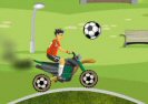 Футбола Ездач Game
