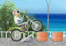 ฟรีสไตล์ Moto แข่ง 2 Game