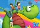 優しいドラゴン Game