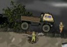 سائق الشاحنة الخط الأمامي Game